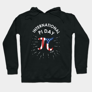 International Pi Day Hoodie